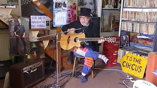 The Walker Brothers - Deadlier Than The Male - Acoustic Cover - Danny McEvoy