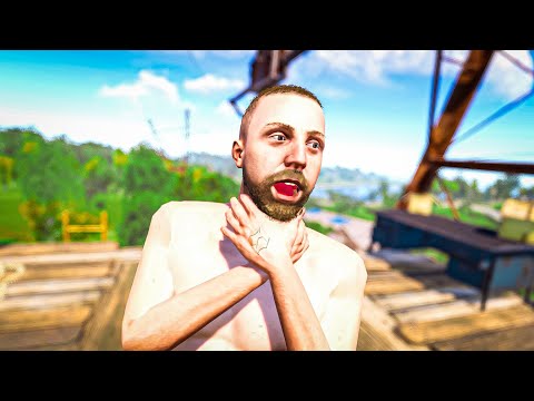 This 3x Server made me lose actual breath - Rust