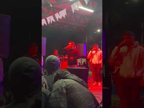 Simplemente Rafa ayer en la pachito chaco