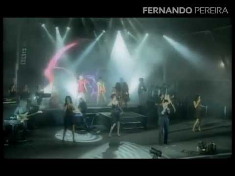 Fernando Pereira (Version Française) Absolument en Vive!