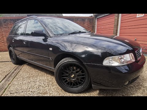 Audi A4 B5 1999 Review