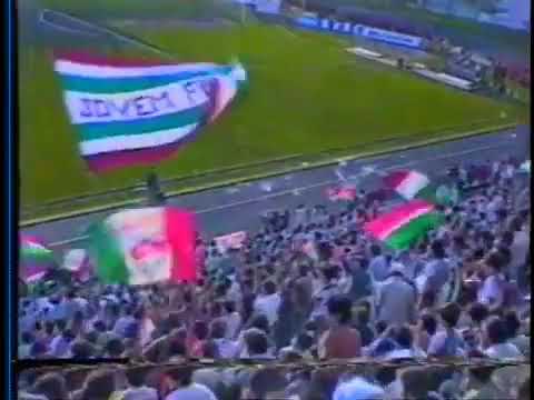 Bonsucesso 1 x 2 Fluminense - Campeonato Carioca 1983