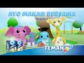 Teman 123 Ayo Makan Bersama Frisian Flag 123