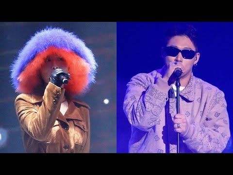 [Vietsub][SMTM9] 'B Mine' Swings (Feat. SUMIN) Show me the money 9 ep 10