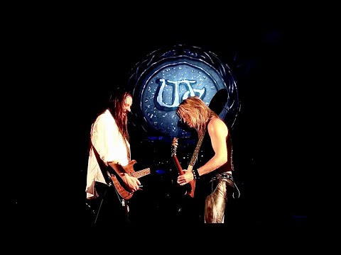 Doug Aldrich / Reb Beach - Six String Showdown ,Guitar Duel - Saitama Super Arena ,Japan 15-11 2011