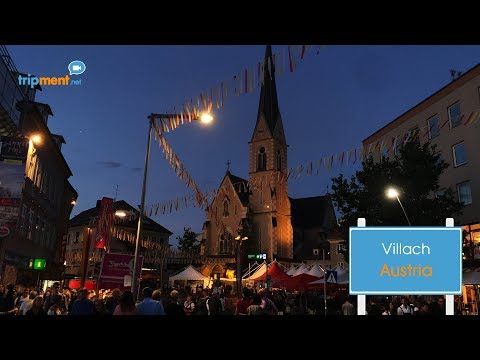 Villacher Kirchtag: o grande festival austríaco