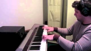 Journey - "Don't Stop Believing" (Piano Cover) By: Jason Kelmigian