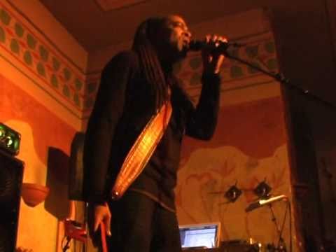 Doug Wimbish SoundSystem - Live at the Greek - Ellopia - In The Area