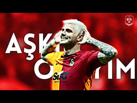 Mauro Icardi - Aşkın Olayım | Skills & Goals 2023 | HD
