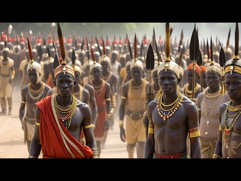 The Most High Delivers Zepho/Chittim from a Million man African Army