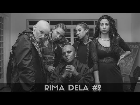 RIMA DELA - CYPHER #2