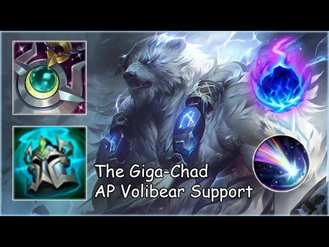 Overlooked Pearls: Volibear Support