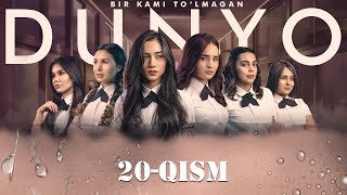 Bir kami to'lmagan dunyo (o'zbek serial) | Бир ками тўлмаган дунё (узбек сериал) 20-qism