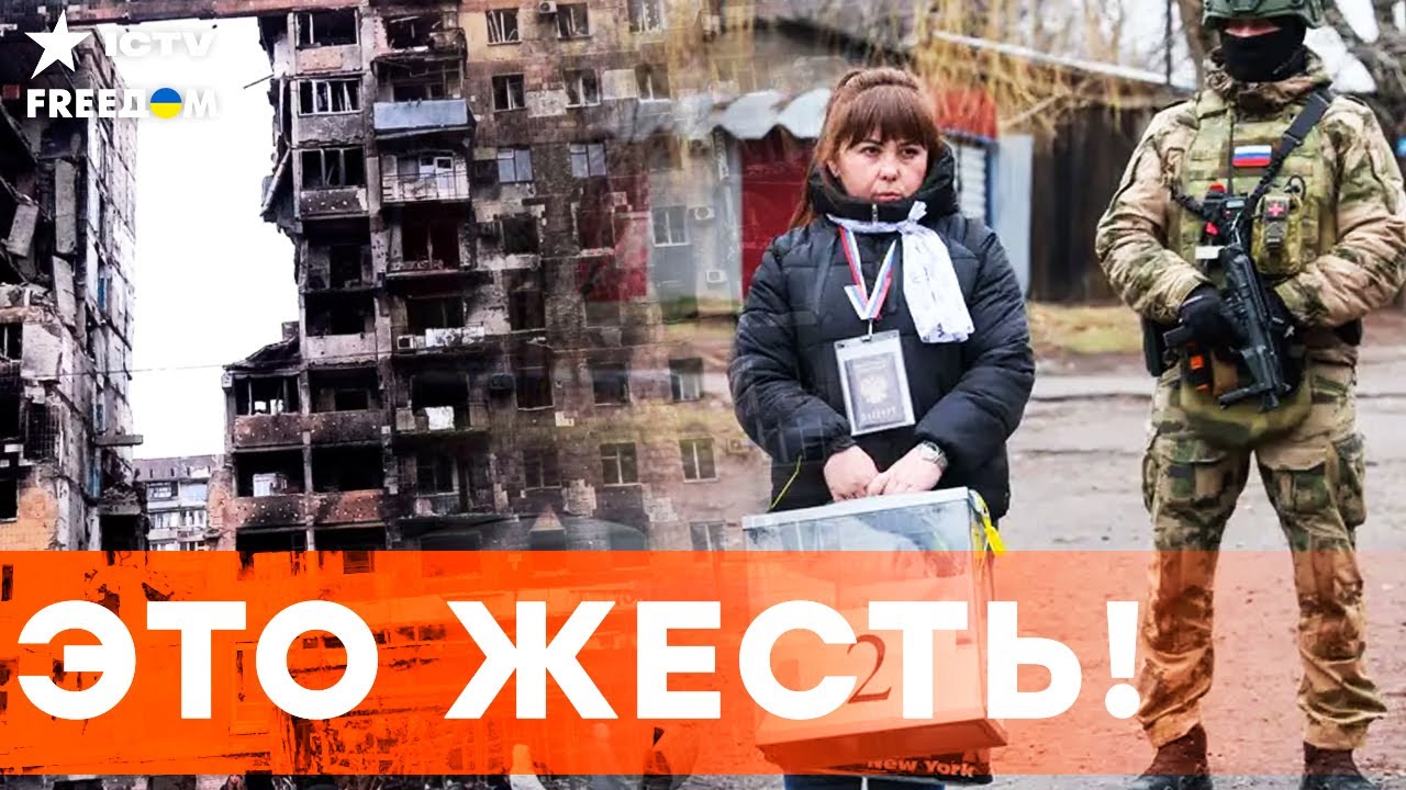 Репрессии и сломанные судьбы — как КРЕМЛЬ УНИЧТОЖАЕТ ЖИЗНЬ на ОККУПИРОВАНН?