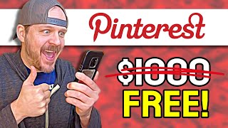 Affiliate Marketing On Pinterest JUST GOT EASIER! - Pin Ready Plugin!