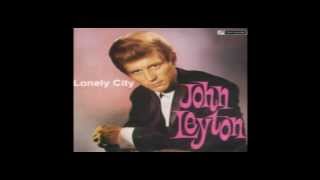John Leyton  Lonely City