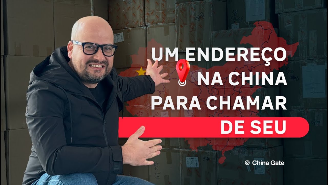 Conhecendo o nosso novo armazém na China - China Gate Importação