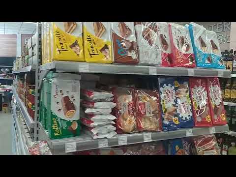 New Supermarket opens in Arboleas