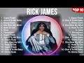Rick James Top Hits Popular Songs Top 10 Song Collection