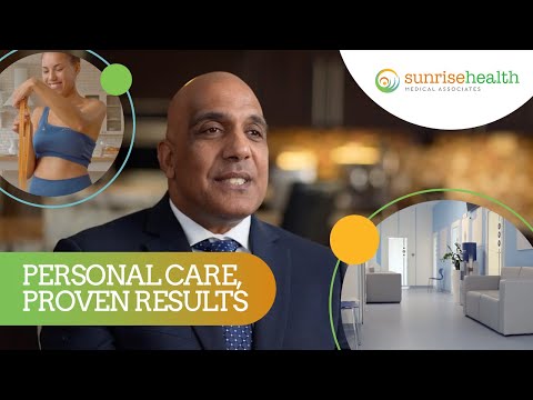 Looking for more than just a quick weight loss fix? | Sunrise Health Weight Loss
