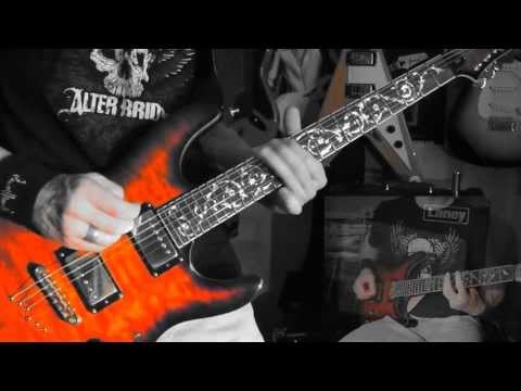 Gone Away cover - The Offspring