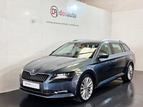Skoda Superb 2.0 TDI 150CV DSG Style - DOSAUTO