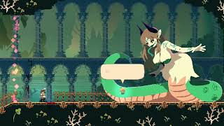 Momodora: Moonlit Farewell - 5 - Fairy Rescue