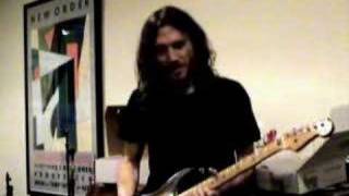 John Frusciante - Dani California (Part 1)