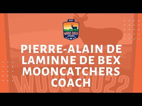 Pierre-Alain de Laminne de Bex - Mooncatchers Coach