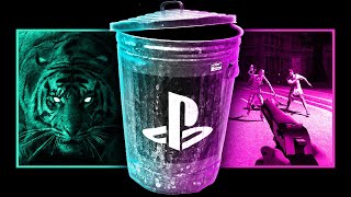 Por Que o PlayStation Vende Tanto LIXO?