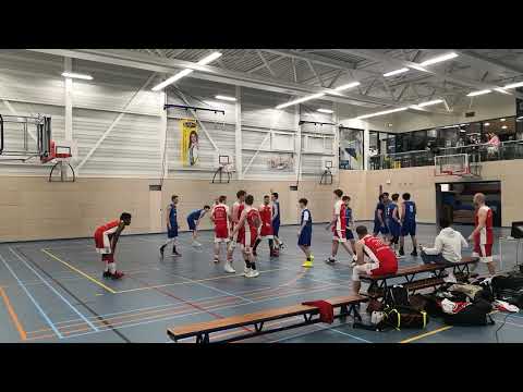 2023-03-25 Marathon H1 vs Blauw Wit H2 (1ste helft)