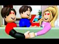 He Caught His Girlfriend CHEATING With His TWIN BROTHER A Roblox Movie