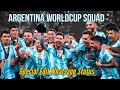 Argentina World Cup Squad Whatsapp Status Argentina Fans Special Edit