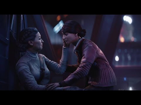 Star Wars Battlefront 2 Resurrection ENDING