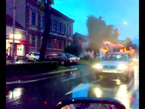 Slavonski Brod - nakon 2-1 protiv svaba 2008.