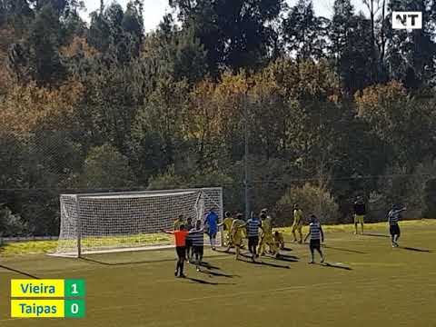CC Taipas perde em Vieira do Minho por 2-0