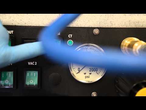 EDIC Endeavor Multi-Purpose Extractor 9000i-HSH Features