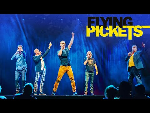 The Flying Pickets 40th Anniversary on Eventim