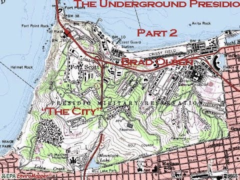 The Underground Presidio (Part 2)