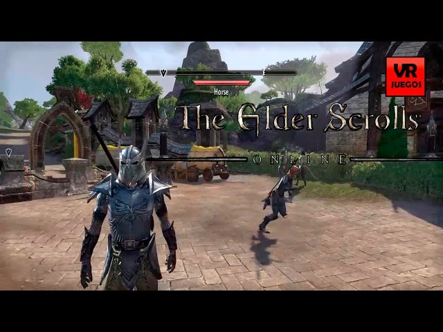 Vídeo relacionado con Elder Scrolls Online: Tamriel Unlimited - PlayStation 4 by Bethesda