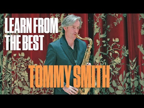 Learn From the Best - Tommy Smith