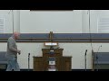 Thursday Noon Prayer Meeting