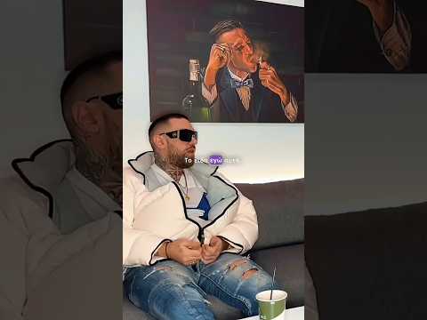 Πήγαν να του την στήσουν! #gab #fyp #viral #rapper