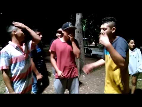 KARMA-BDC vs PINTA | Semifinal | FECHA 3 (T. de Verano 2018) WILDE STYLE 09/02 [COPA CROSSOVER]