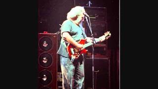 mission in the rain    8-8-93