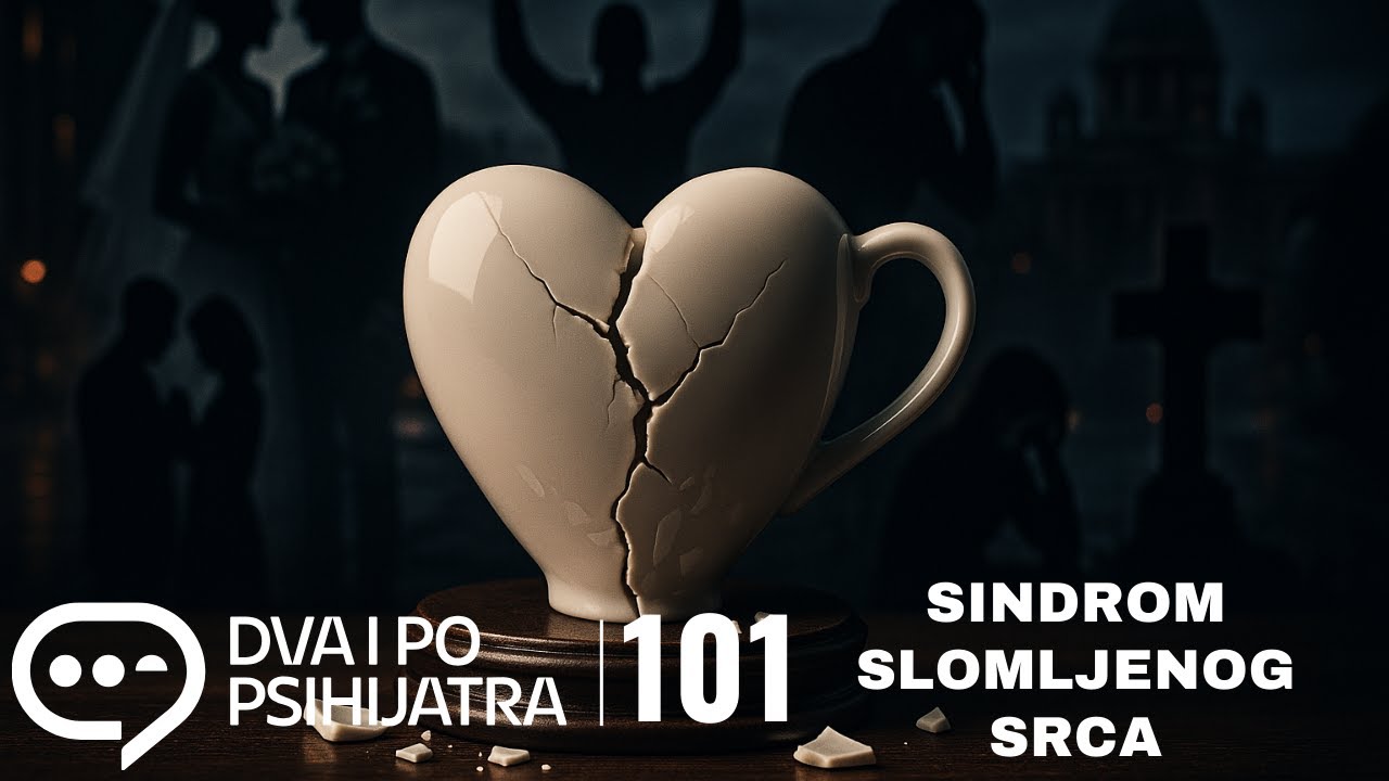 Sindrom slomljenog srca | Dva i po psihijatra S02 E27