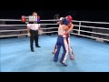 Kickboxing Women S Full Contact 56kg