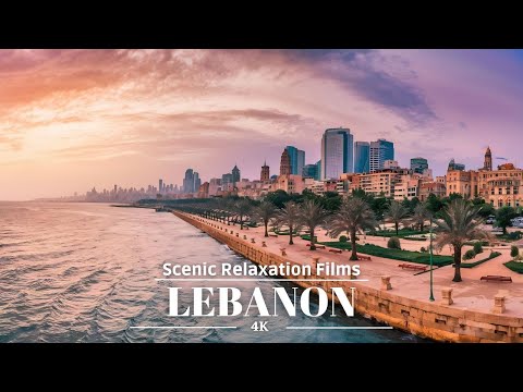 Lebanon 4K – Tranquil Landscapes of the Middle East
