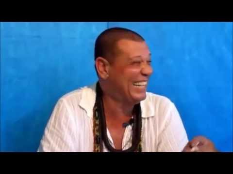 Candomblé - FALANDO DO AXÉ - 0016 -   HUNGBÓNÒ LUIS SERGIO AZONSÌ