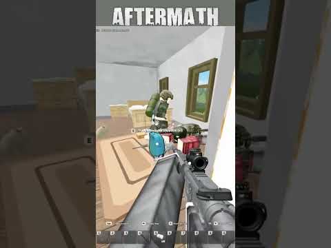 Double Kill  (Aftermath Roblox)